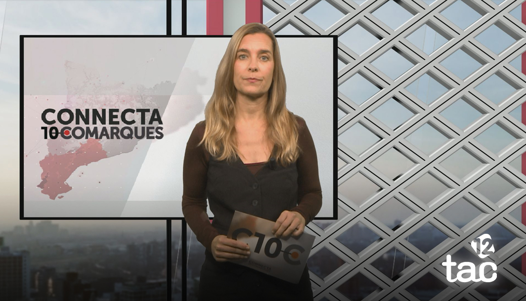 Imagen de Connecta 10 Comarques