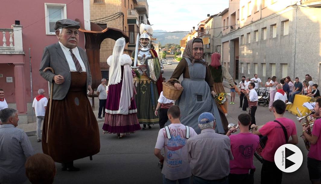 Imagen de Montmajor, Festa Major 2025