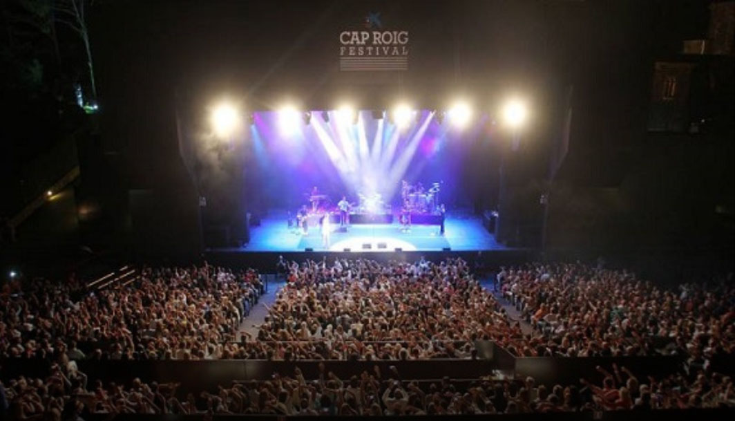 Imagen de Cap Roig Festival